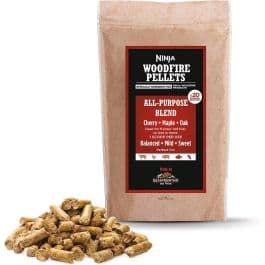 Ninja Woodfire XSKOGAPBPL2UK, Cooking Flavour Pellets - All Purpose Blend 900g Bag