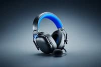 Razer BlackShark V3 X HyperSpeed Wireless Gaming Headset for PlayStation, Black | RZ04-05420400-R3G1
