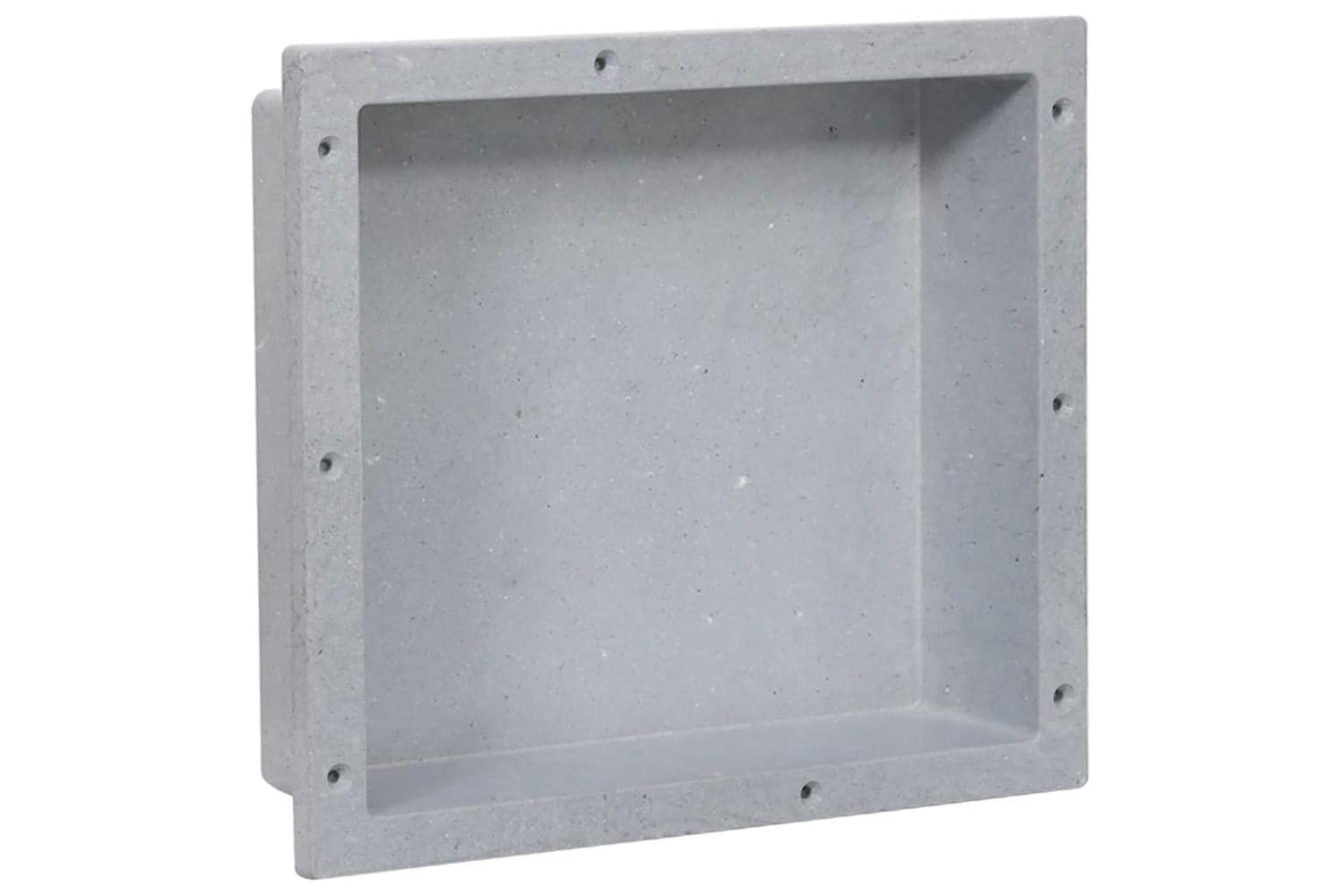vidaXL Shower Niche