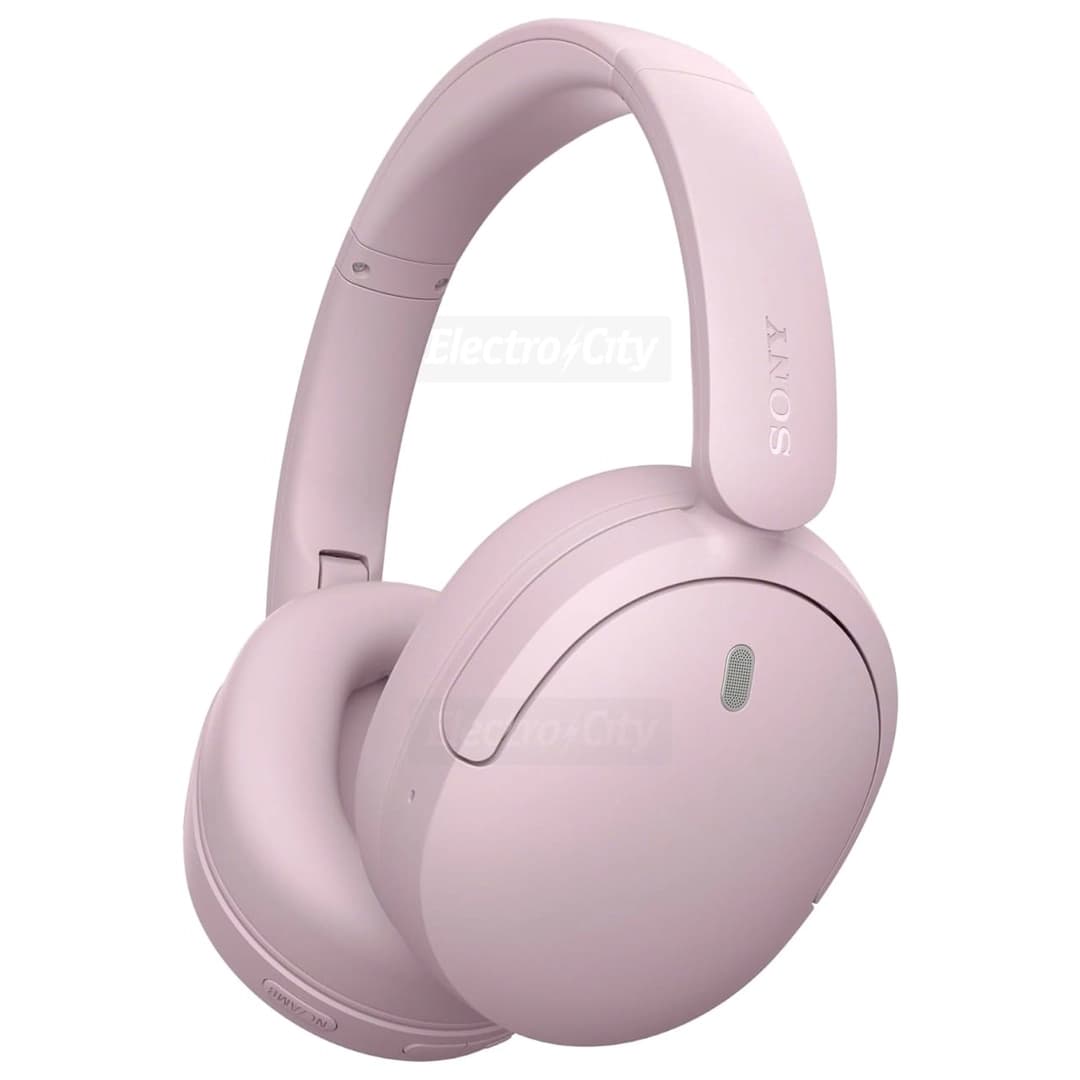 Sony WH-CH730N Wireless Noise Cancelling Over-Ear Headphones | Pink