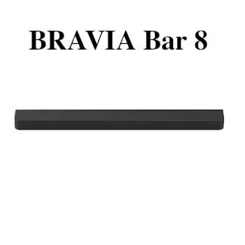 SONY            BRAVIA THEATRE BAR 8