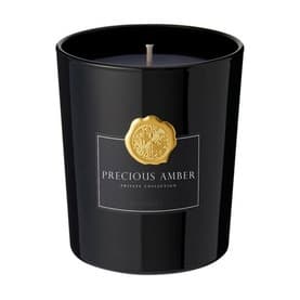 Precious Amber Scented Candle