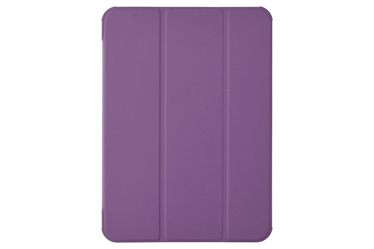 Pomologic iPad 11 (A16) BookCase | Purple