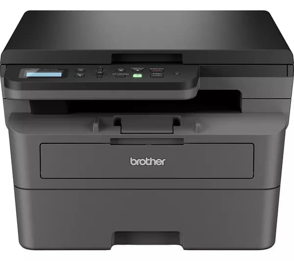 BROTHER EcoPro DCP-L2627DWE Monochrome All-in-One Wireless Laser Printer