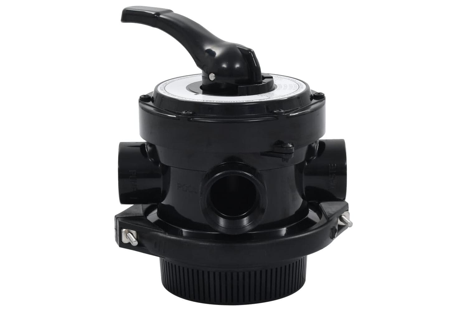 Vidaxl 91732 Multiport Valve For Sand Filter Abs 1.5" 4-way