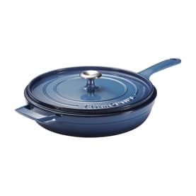 Castèra Enamel Cast Iron Sauté Pan 14.5cm