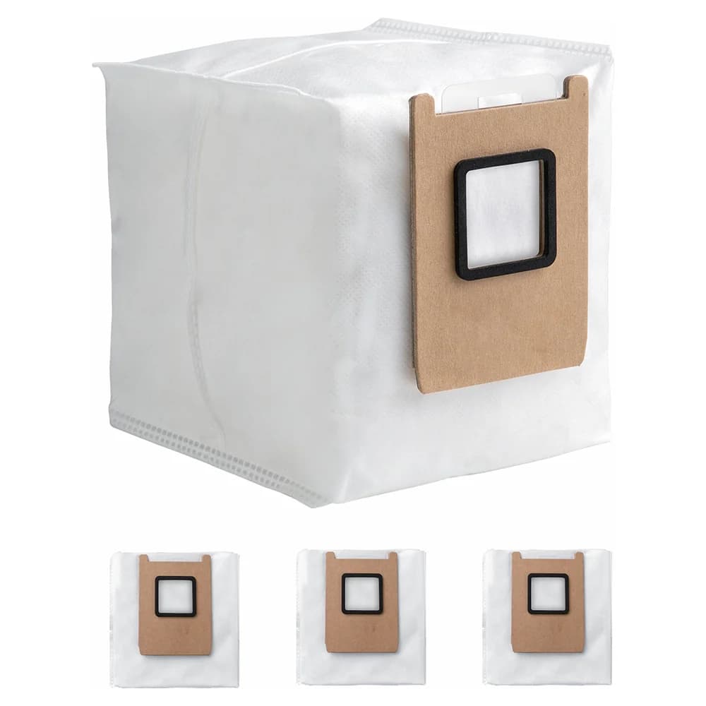 Eufy 3L Dust Bag Pack of 3 for Eufy Robot Vacuum Omni E25 and E28 | T29YQA20