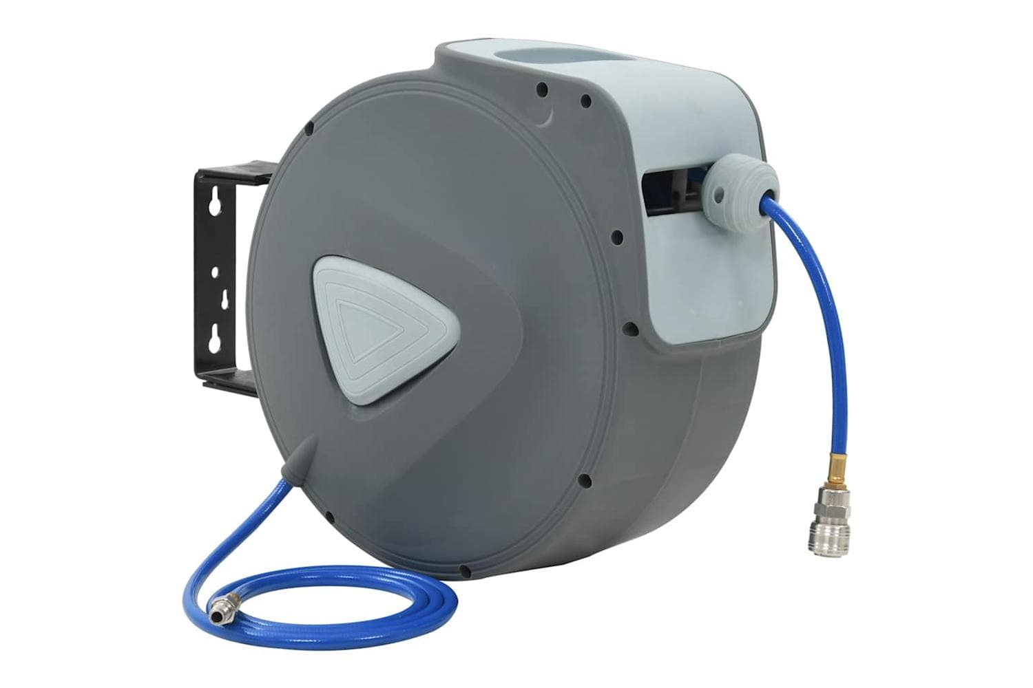 Vidaxl 143256 Automatic Air Hose Reel 1/4" 30 M