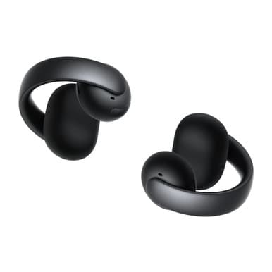 Soundcore AeroClip Ear Buds - Black | A3388G11