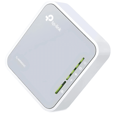 TP-Link TL-WR902AC - Wireless router - 802.11a/b/g/n/ac - Dual Band