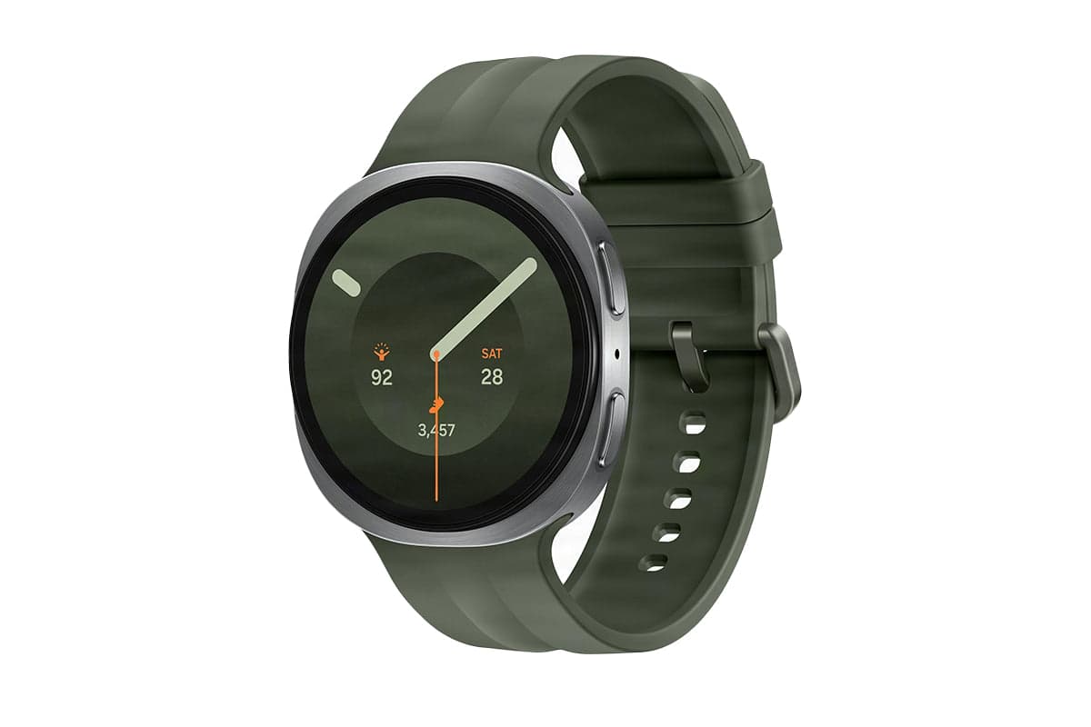Samsung Galaxy Watch9 | BT | 44mm | Silver