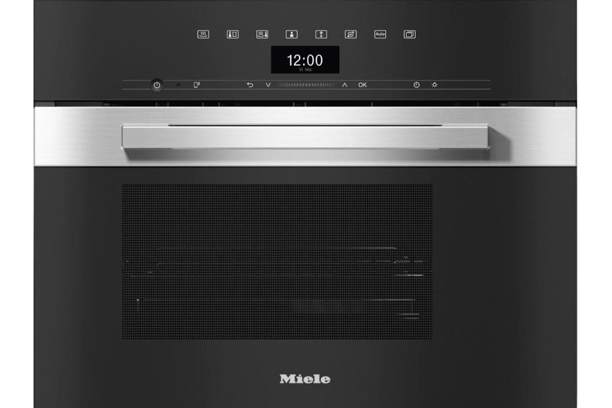Miele DGM7440/DG2740 Steam Oven