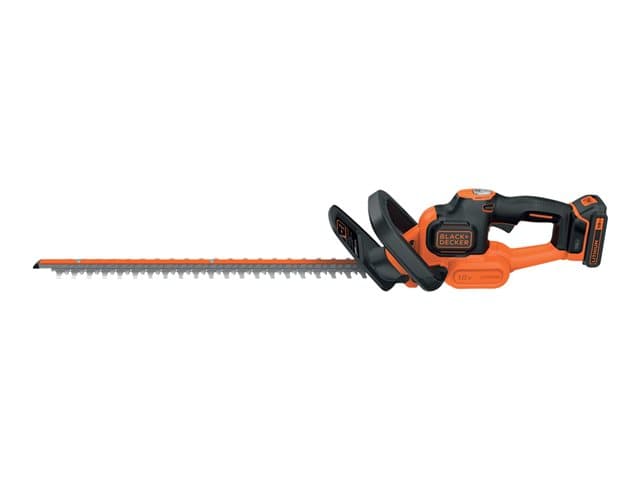 BLACK DECKER - BLACK+DECKER Strimmer GTC18452PC - hedge trimmer - electric - cordless