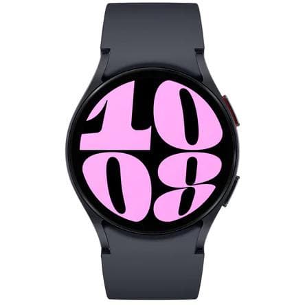 SAMSUNG WATCH 6 - 40MM - GRAPHITE