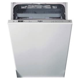 Fully Integrated Slimline Dishwasher
