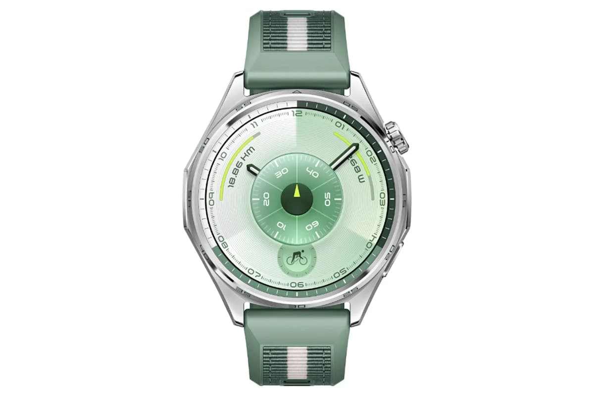 Huawei GT 6 Watch | 46mm | Green