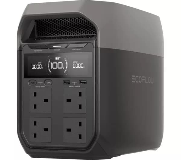 ECOFLOW DELTA 3 1024 Wh Portable Power Station