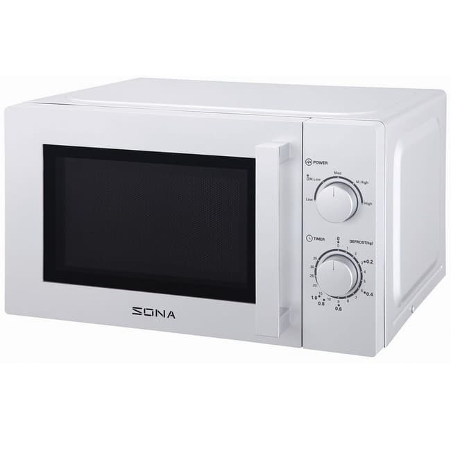 Sona Microwave 20L 700watt | White | 980543