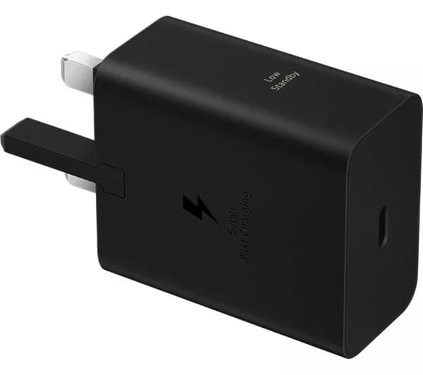 SAMSUNG 60W USB-C Super-Fast Charger 3.0 (without cable)