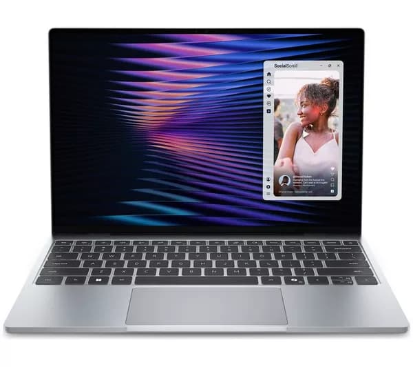 DELL XPS 13 DX13260 13.4" Laptop - Intel® Core™ 5, 512 GB SSD, Silver