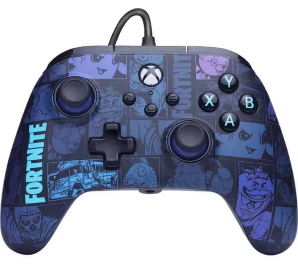 POWERA Advantage Wired Controller for Xbox Series X|S - Fortnite Victory Royale