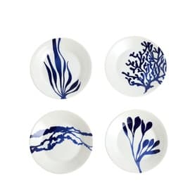 1815 Pacific Side Plates 16cm, Set of Four