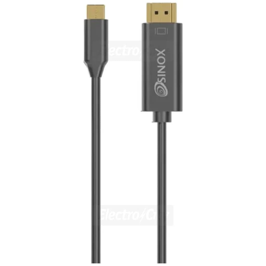 Sinox Pro USB C to HDMI Cable | 2 Metre