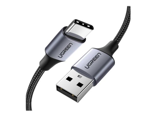 Ugreen - USB-C cable - USB to USB-C - 1 m