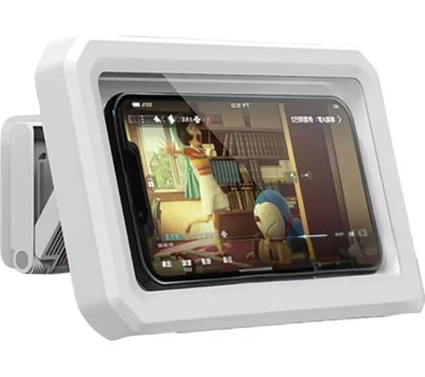 INGENIOUS Shower Phone Case - White