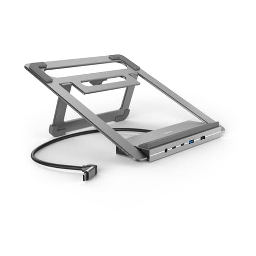 HAMA - USBC DOCK STATION AND STAND 12 PORT