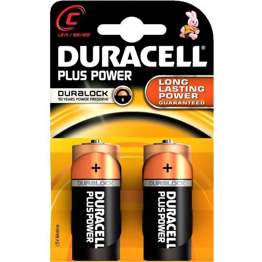 Duracell C Size Battery