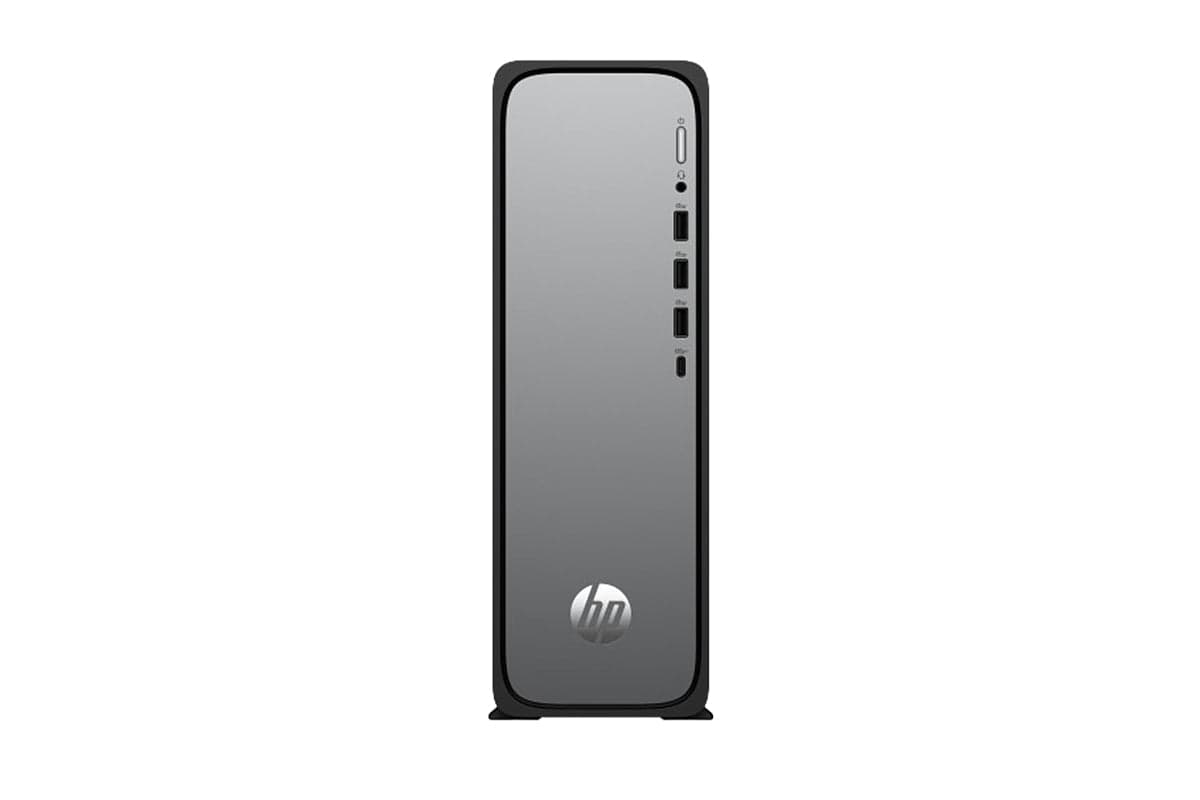HP OmniDesk Slim Desktop S03-0021na PC Intel Core i5 | 8GB | 512GB | Meteor Silver