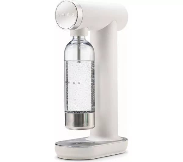 SMEG SKC01WHM Soda Maker - White