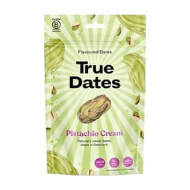 Pistachio Cream Flavoured Dates