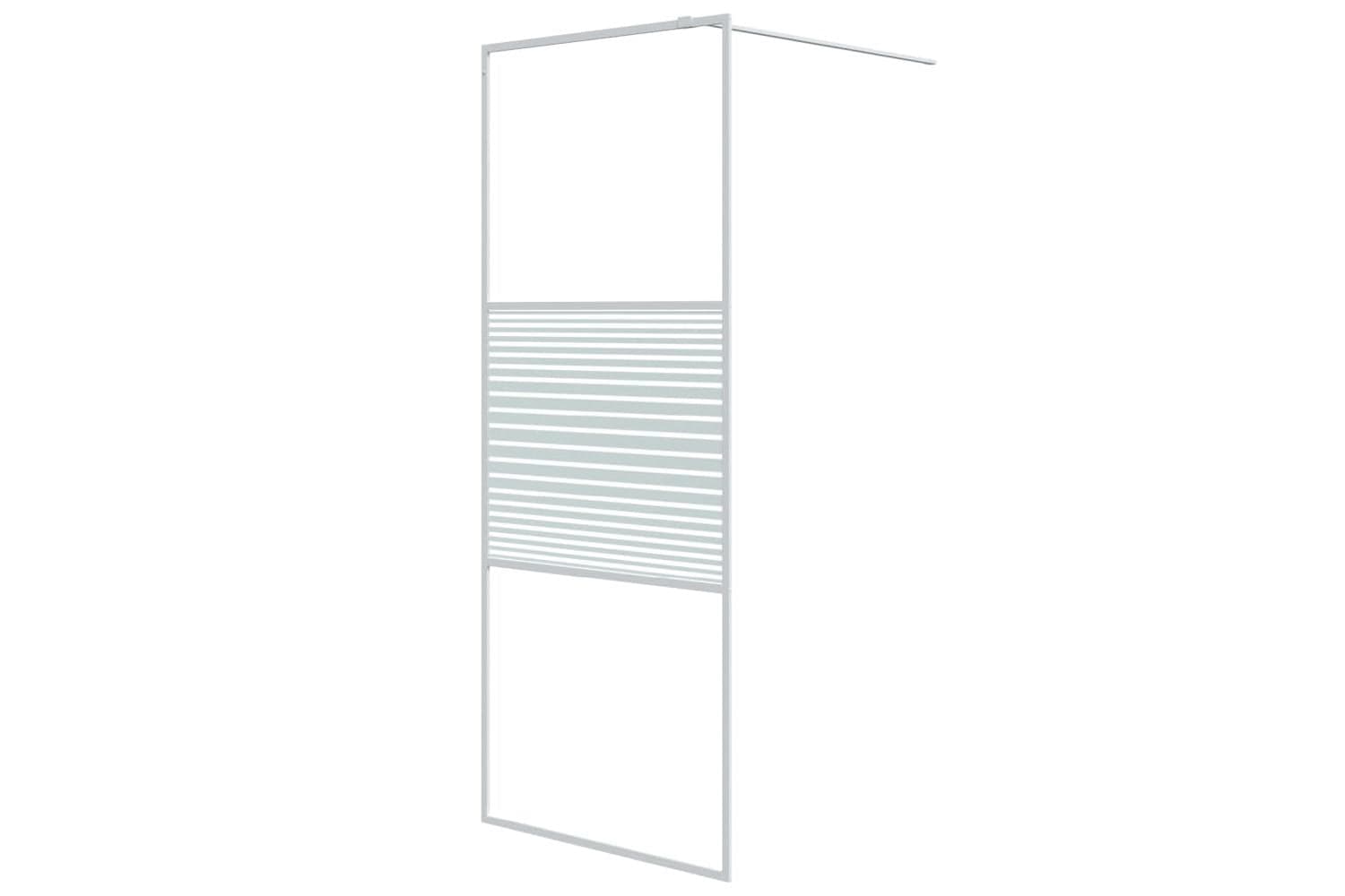 vidaXL Walk-in Shower Wall