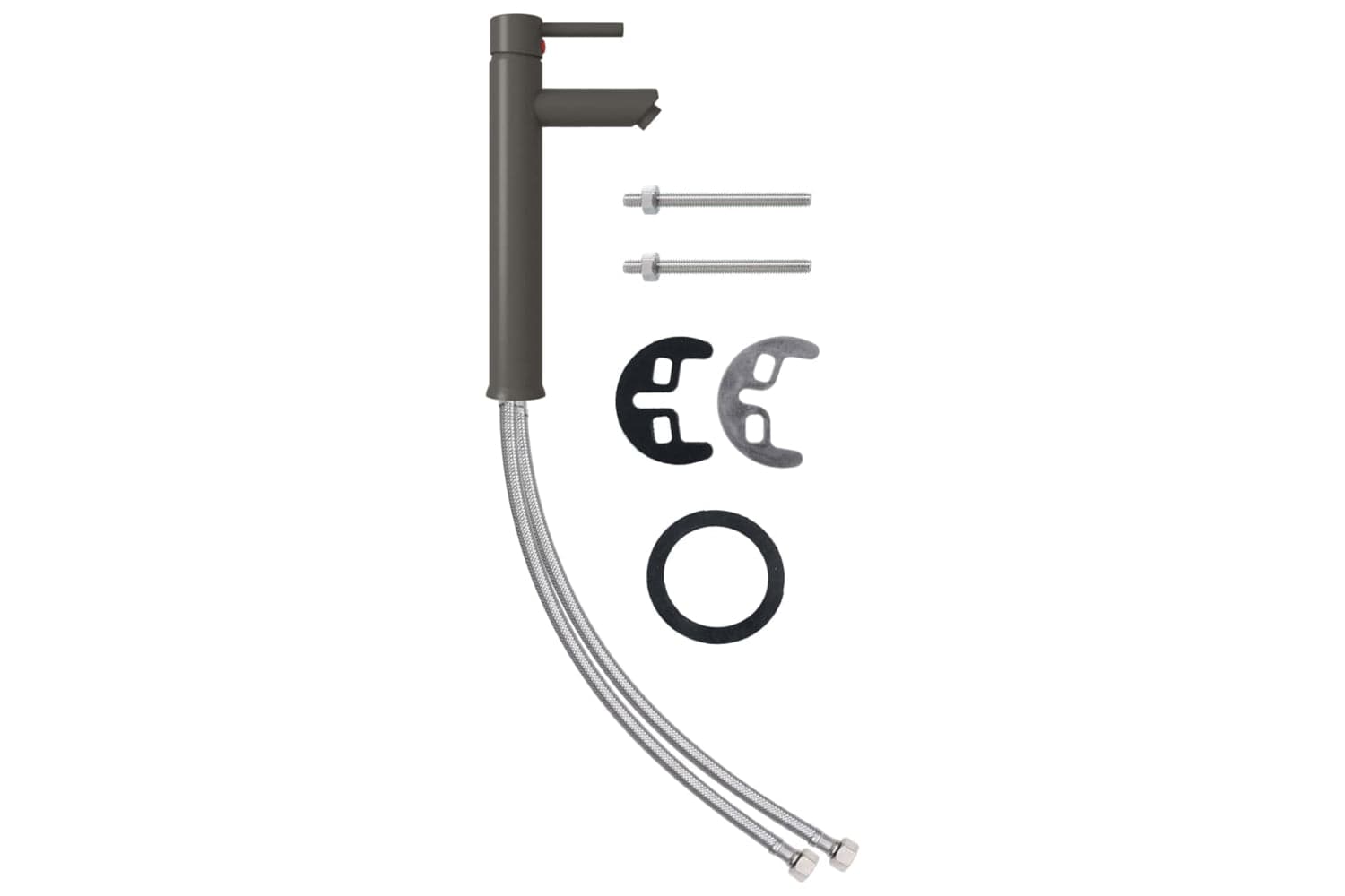 Vidaxl Bathroom Mixer Tap