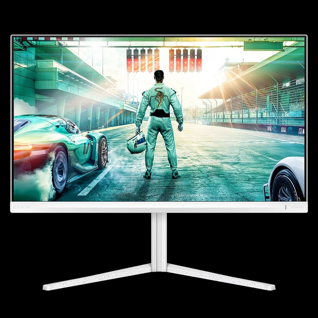 Philips 27" QHD Monitor - White | 27M2N3501PA/00