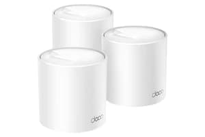 TP-Link AX3000 Whole Home Mesh Wi-Fi 6 System | 3 Pack