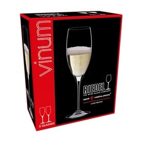 Set of Two Vinum Cuvée Prestige