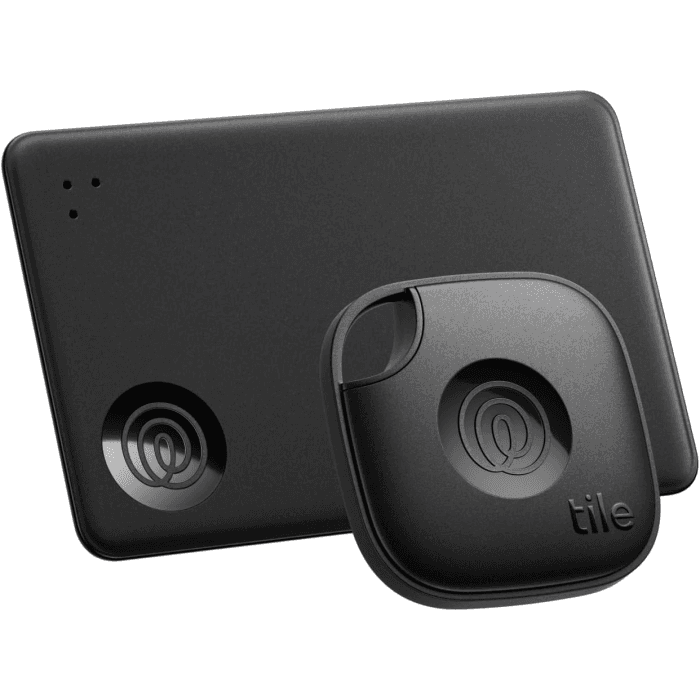 Life360 Tile 89RE65012, Bluetooth Tracker Starter Pack - 2 Pack