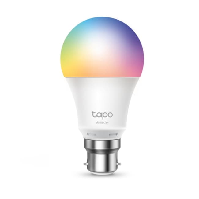 Tapo Smart Wi-Fi Bulb - Multicolor | TAPO-L530B