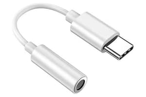 Audio Pods Type C to 3.5mm Adaptor