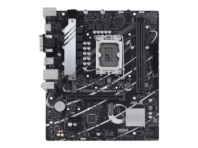 ASUS PRIME B760M-K D4