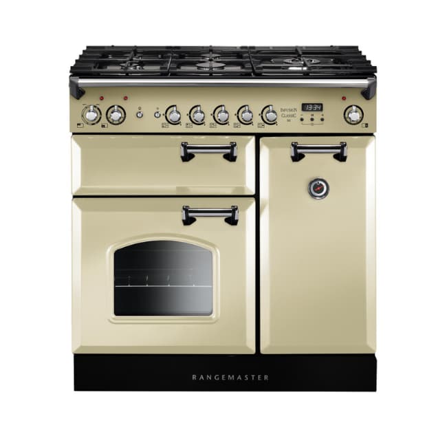 Rangemaster Infusion Classic Duel Fuel Cooker