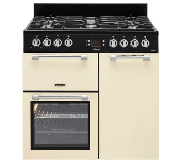 LEISURE Cookmaster Range Cooker