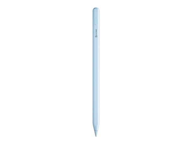 ALOGIC - active stylus - with wireless charging - blue