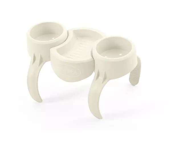 LAY-Z-SPA Drinks Holder - Cream
