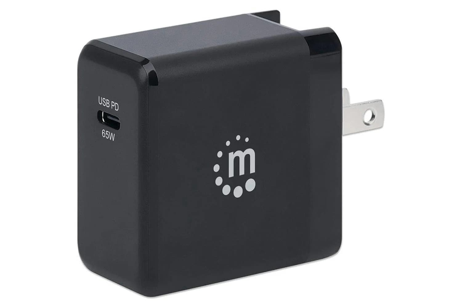 Manhattan 65 W GaN Tech Power Delivery Wall Charger