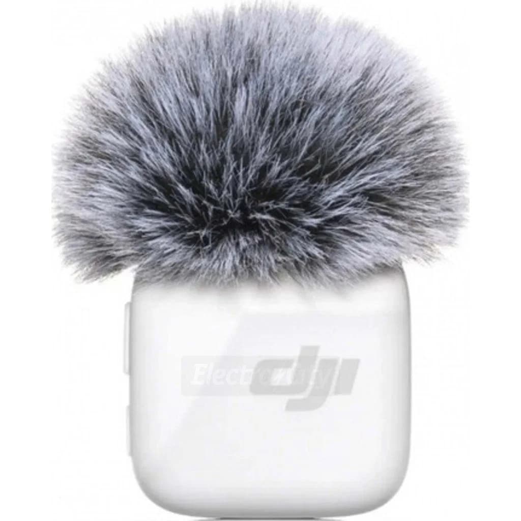 DJI Mic Mini Wireless Transmitter | White