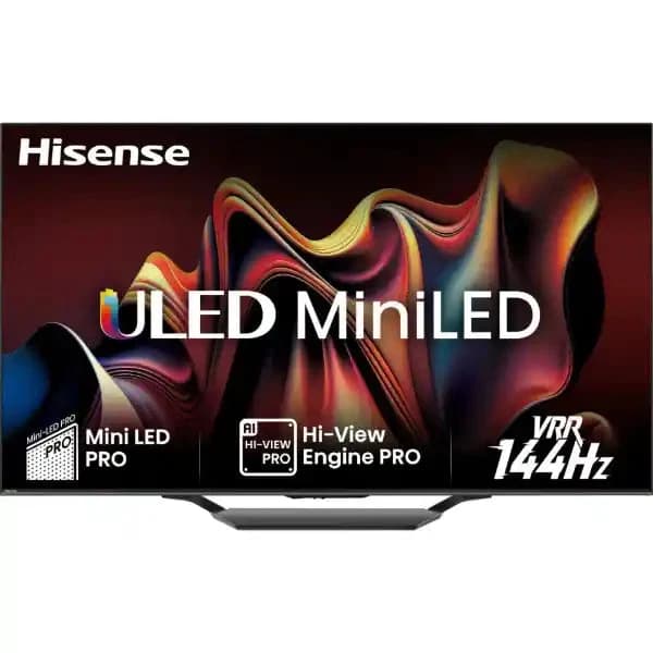 Hisense U7Q 65" 4K Ultra HD Smart TV - Black | 65U71Q
